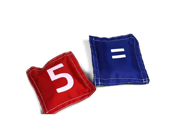 Hernepussisetti | Numerot Numerot ja symbolit