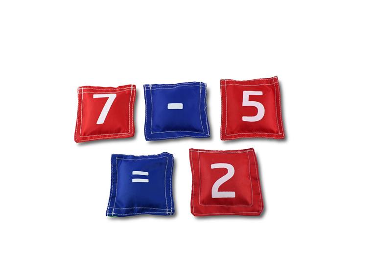 Hernepussisetti | Numerot Numerot ja symbolit