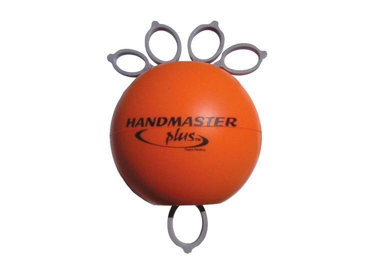 Håndtrener Handmaster Hard | Oransje 