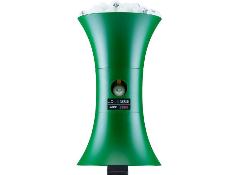 Joola | Buddy V200 Pöytätenniskone Tilaa 100 pallolle 