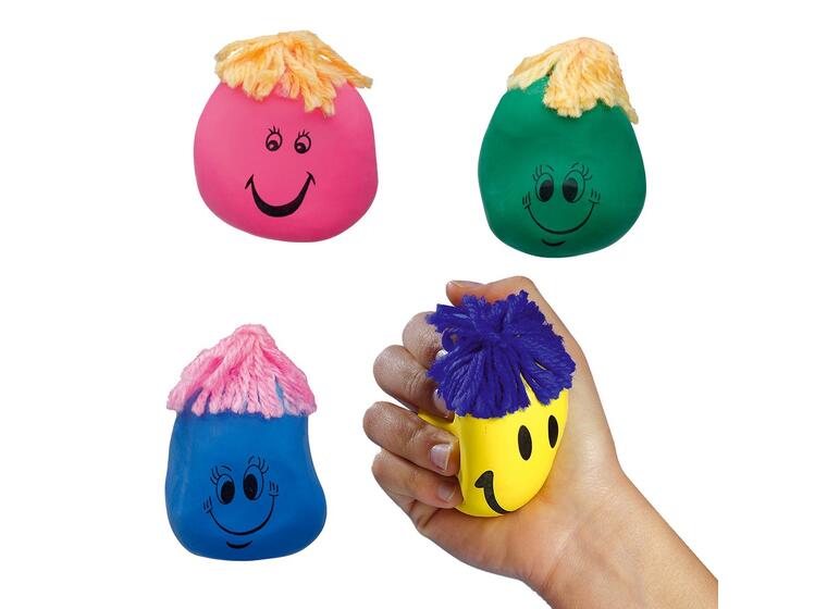 Knead Ball Set 5x7 cm 