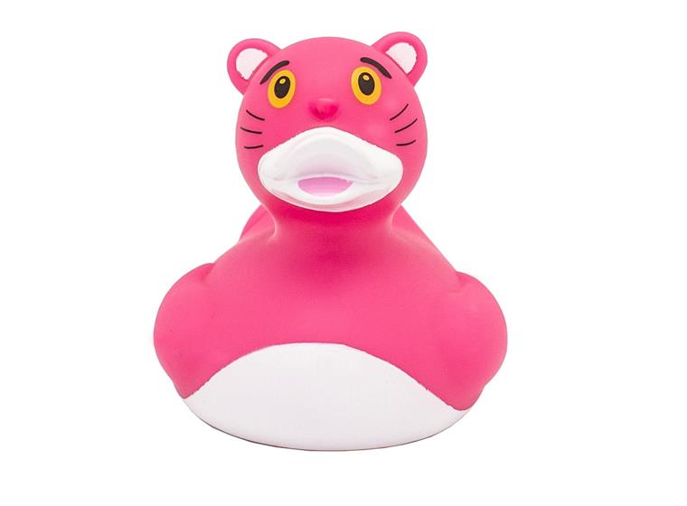 Kylpyankka | Pink Panther