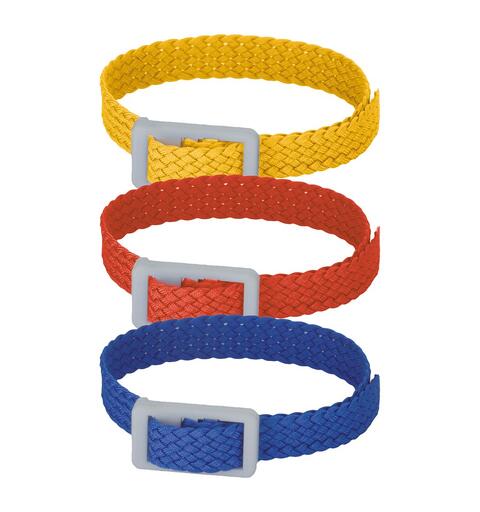 Locker and Key Band Blue
