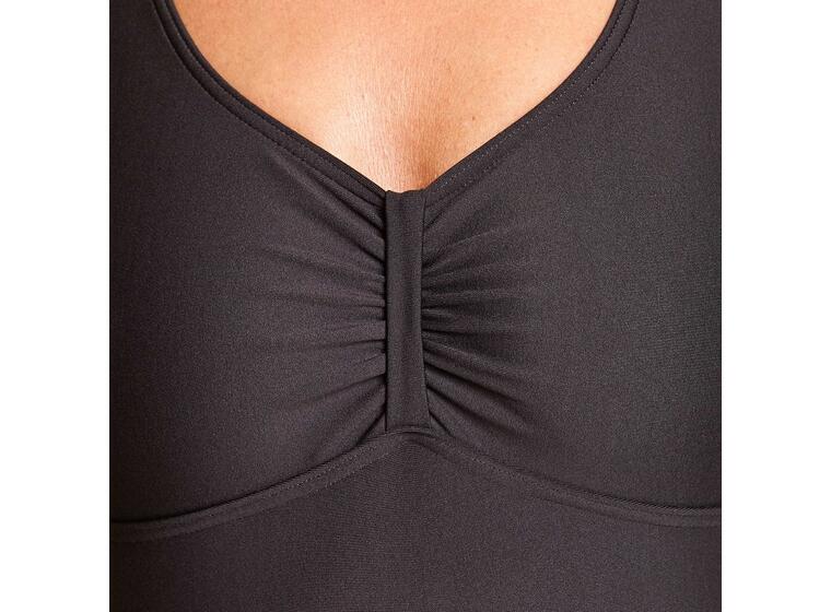 Marley Scoopback Badedrakt EU36 Zoggs - Svart - Ecolast 