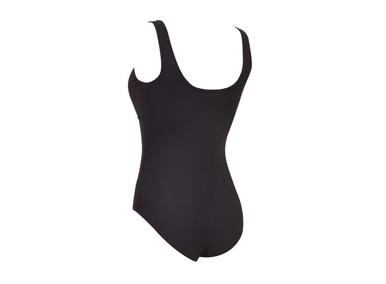 Marley Scoopback Badedrakt EU36 Zoggs - Svart - Ecolast 