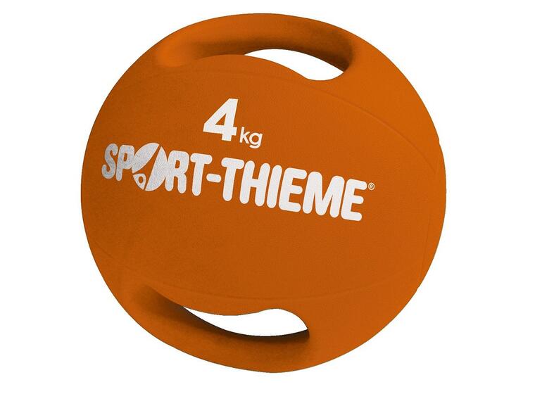 Medisinball Double Grip 