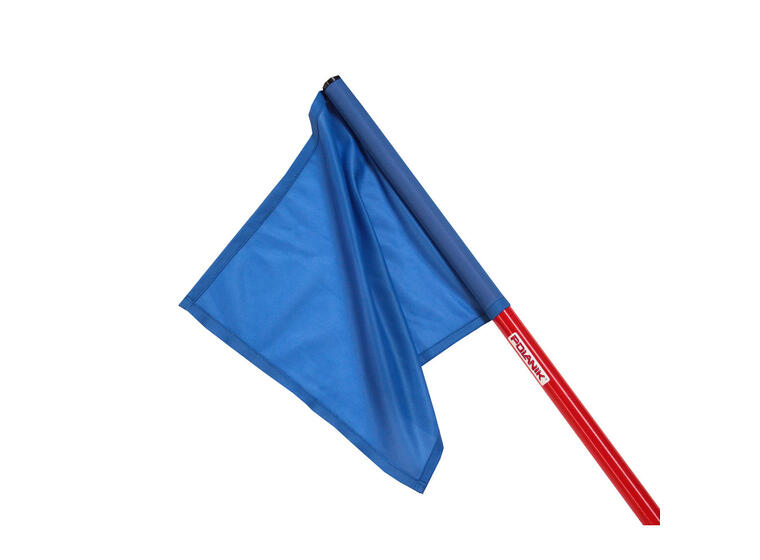 Polanik® Kampfrichterfahne ( Farbe = Bla 