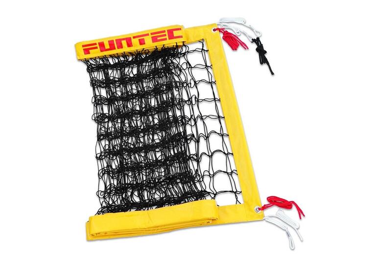 Rantalentopalloverkko Funtec Pro Beach+ 8,5 m | FIVB-hyväksytty 