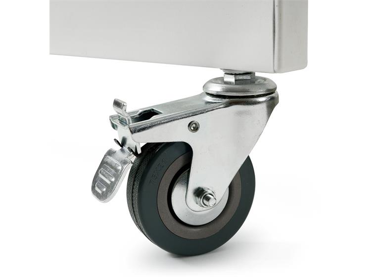 Reversible Board, mobile Double-sided wh iteboard 