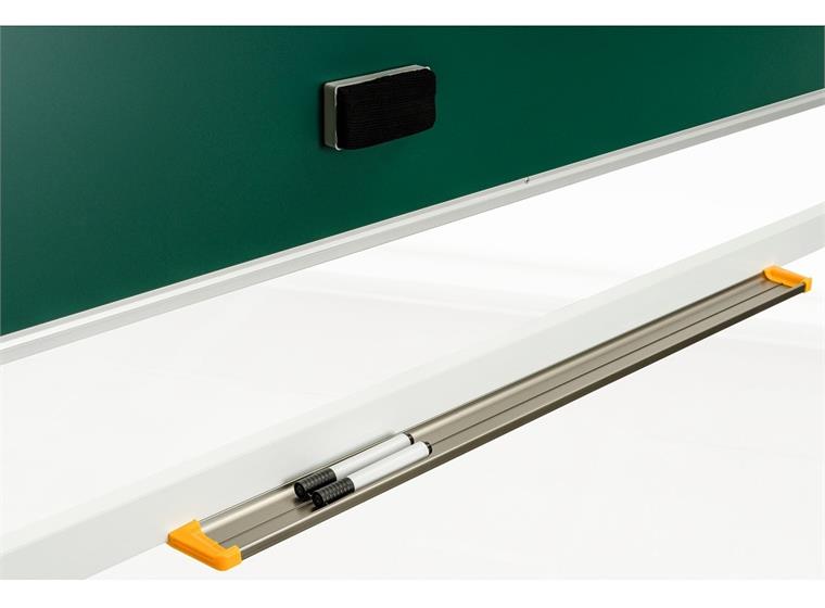 Reversible Board, mobile Double-sided wh iteboard 