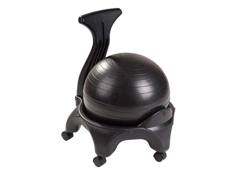 Sitteballstol Ergonomisk sittestilling | Rett holdning 