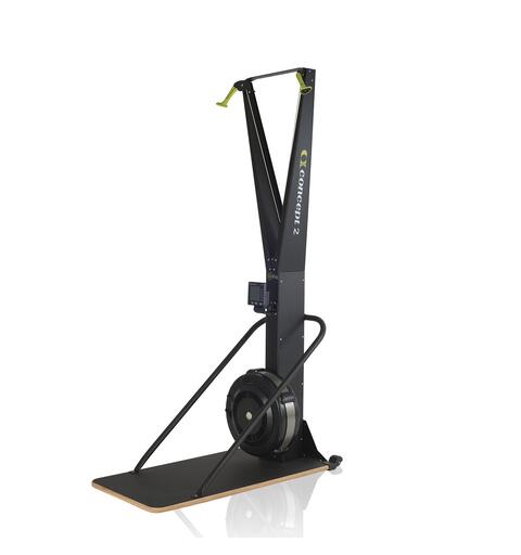 SkiErg med plattform PM5 Stakemaskin