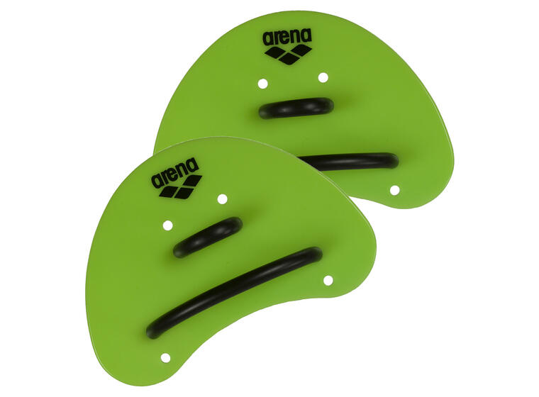 Speedo Biofuse Finger Paddle Green 