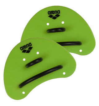 Speedo Biofuse Finger Paddle Green