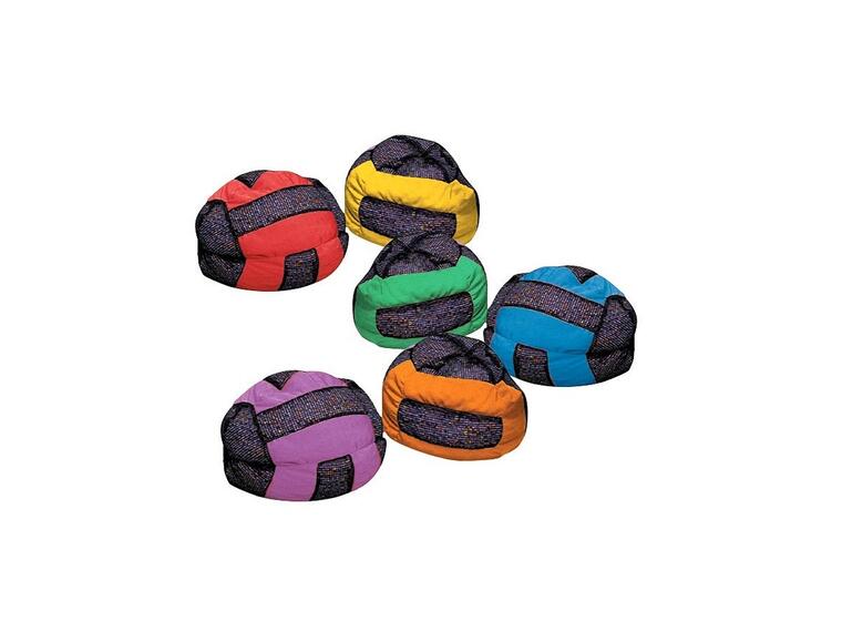 Spordas | Tarttumapallo 6 kpl | 20 cm | 50 g 