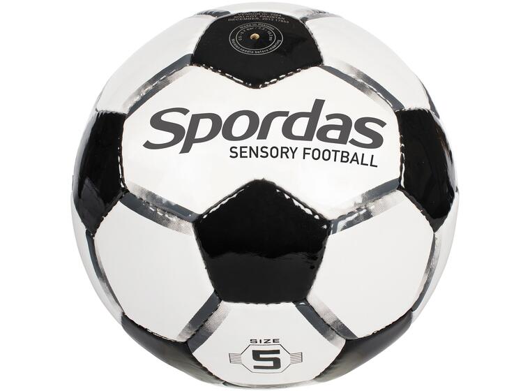Spordas | Äänijalkapallo Koko: 5 | 285 g 