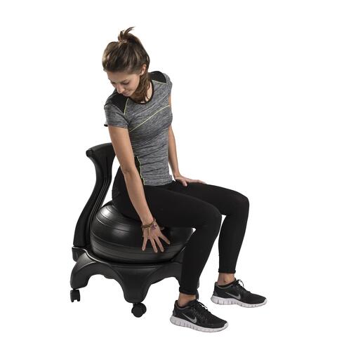 Sport-Thieme Exercise Ball  Chair