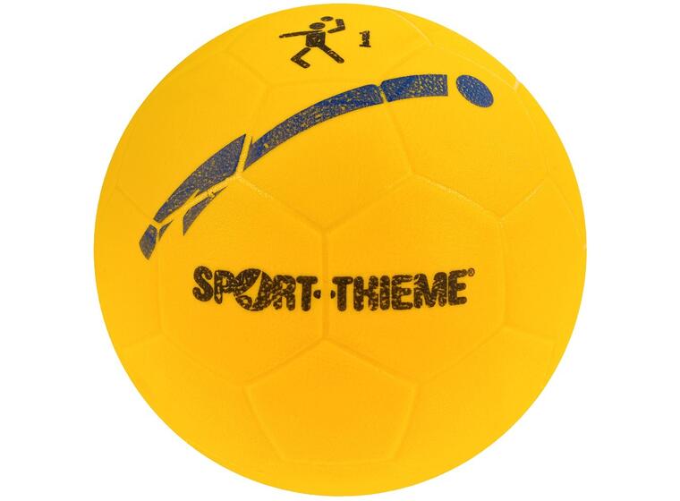 Sport-Thieme | Kogelan Käsipallo Koko: 1 | Keltainen 