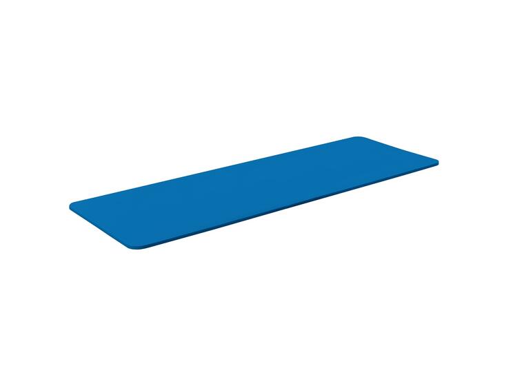 Sport-Thieme | Treenimatto Club 10 180x60x1 cm | Sininen 