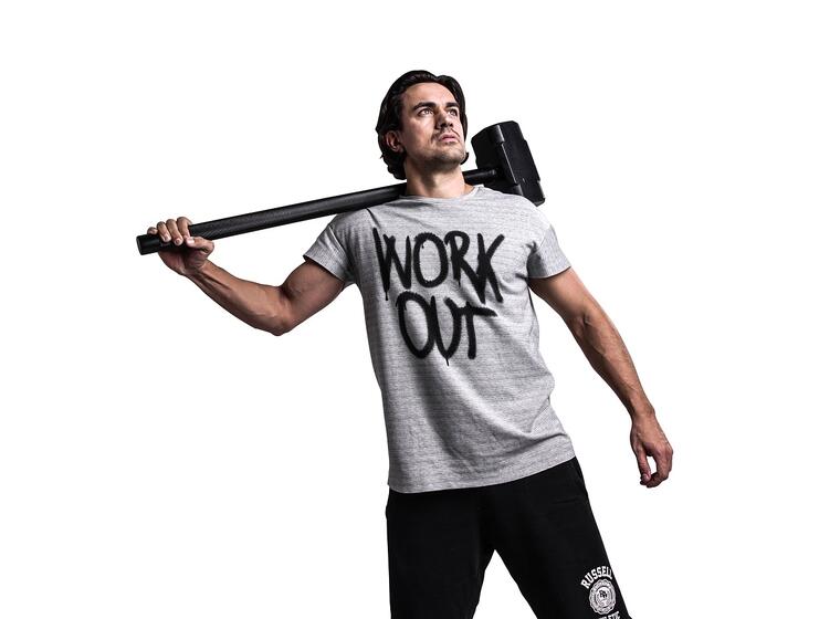 Sport-Thieme® Power Hammer 6 kg Kuntoiluun! 