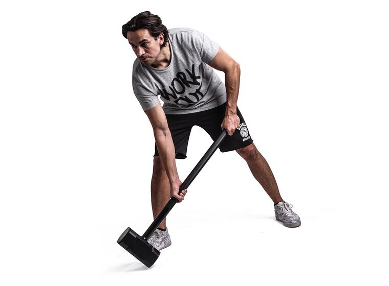 Sport-Thieme® Power Hammer 6 kg Kuntoiluun! 
