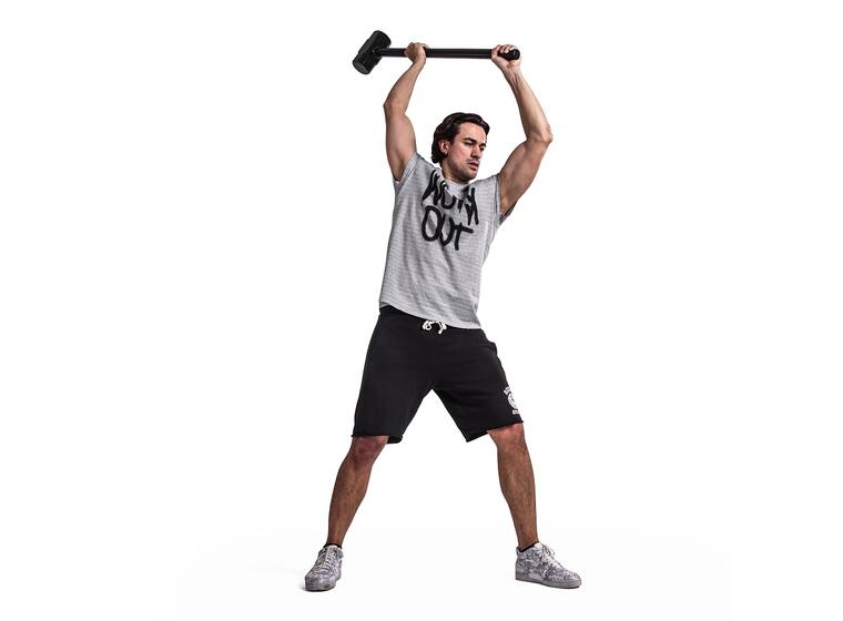 Sport-Thieme® Power Hammer 6 kg Kuntoiluun! 