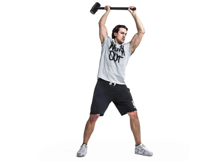 Sport-Thieme® Power Hammer 6 kg Kuntoiluun! 