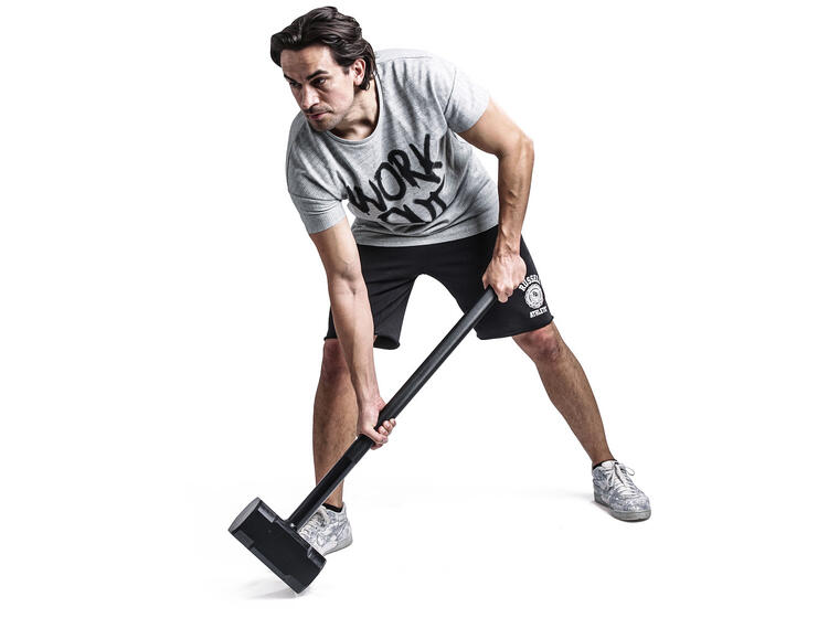 Sport-Thieme® Power Hammer 6 kg Kuntoiluun! 