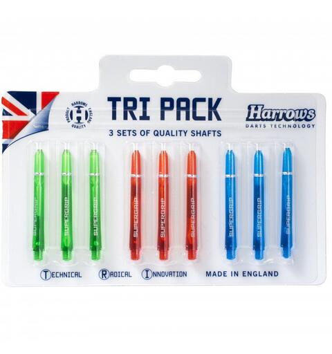 Supergrip Shaft