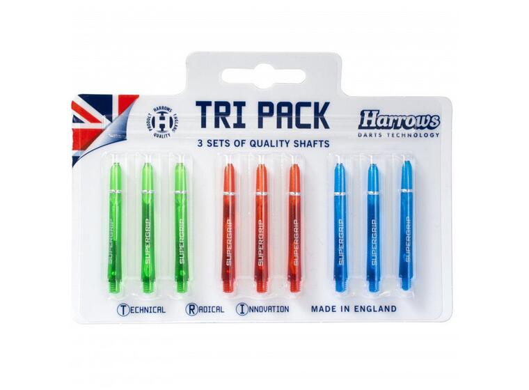 Supergrip Shaft 
