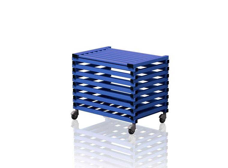 T(S) with top cover 104 x 69 x 84 cm 