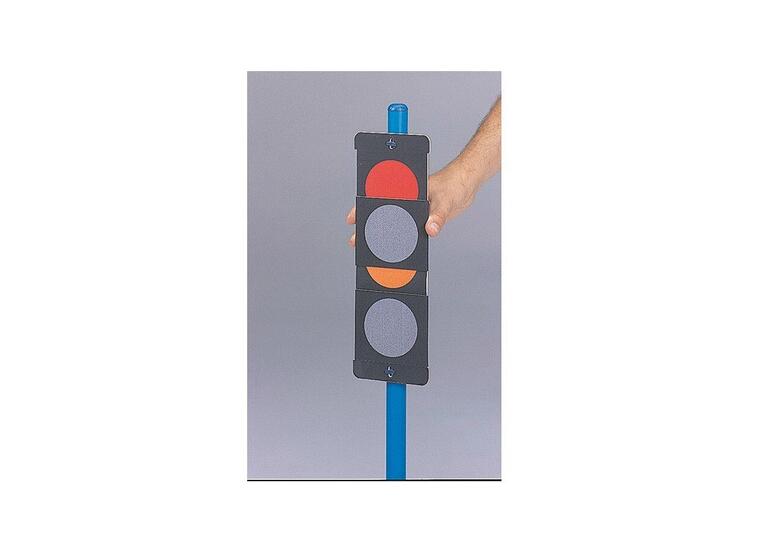 TRAFFIC LIGHTS MULTICOLOURED 