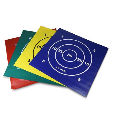 Target Toss Mat Set of 4 100 x 100