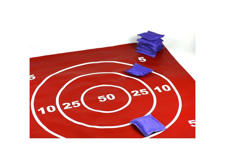 Target Toss Mat Set of 4 100 x 100 
