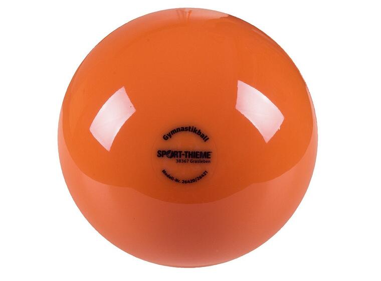 Voimistelupallo 16 cm | 300 g Oranssi 