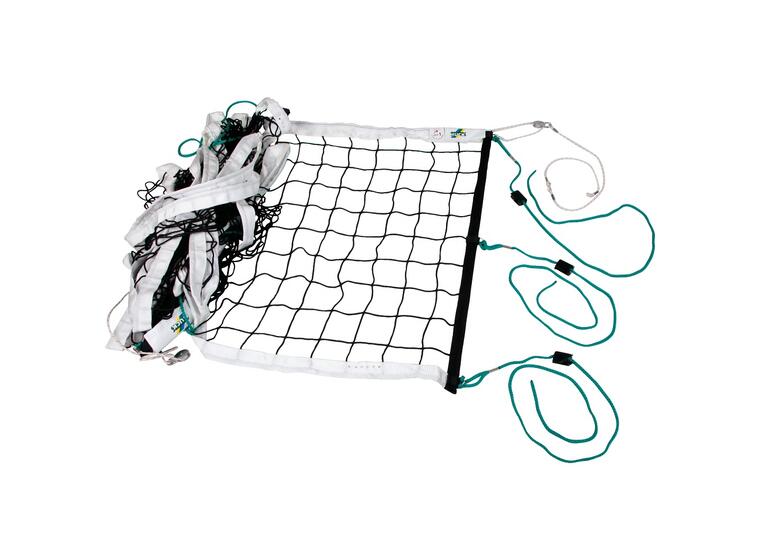 Volley-turnaus verkko 9.5 m9,5 m Otteluverkko (kisamalli) 