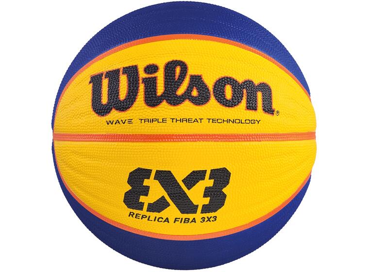 Wilson | Koripallo FIBA 3x3 Replica Koko: 6 | 600 g 