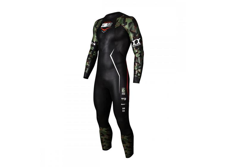 ZEROD | Proflex Man M/Lang Märkäpuku 
