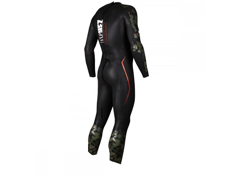 ZEROD | Proflex Man M/Tall Märkäpuku 
