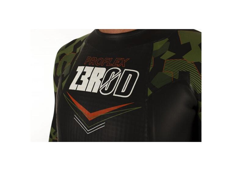 ZEROD | Proflex Man M/Tall Märkäpuku 