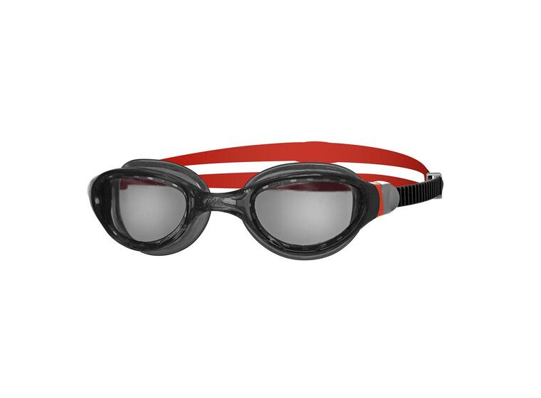 Zoggs Phantom 2.0 Uimalasit Tumma linssi | Punainen kehys 