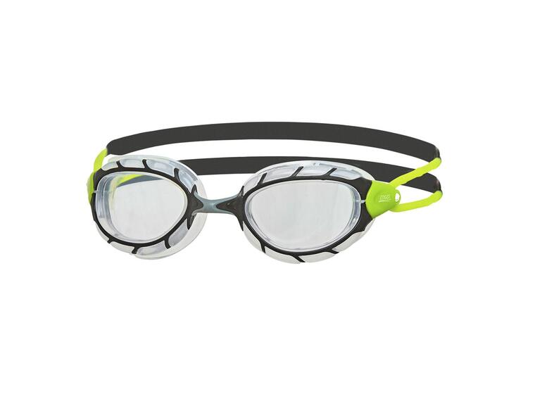 Zoggs | Predator uimalasit Regular Fit - Kirkas linssi 