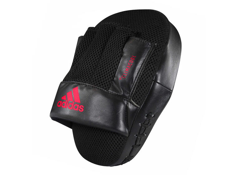 Adidas | Speed Coach Pistehanskat 1 Pari | Musta/Punainen 