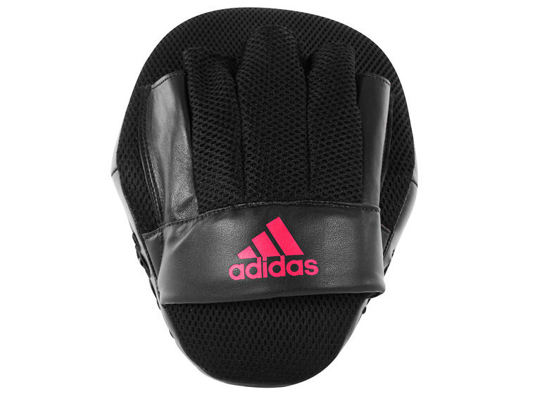 Adidas | Speed Coach Pistehanskat 1 Pari | Musta/Punainen 