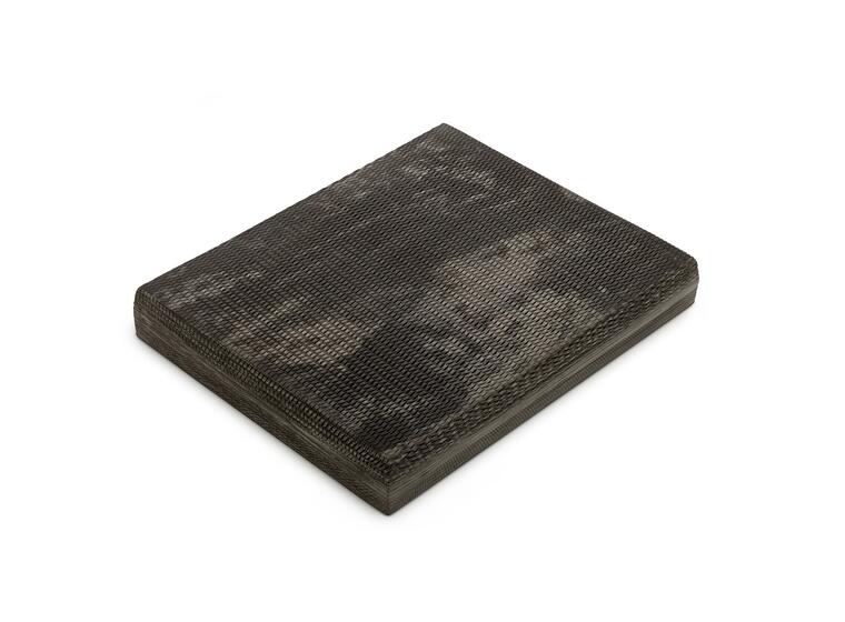 Balanskudde Premium Svart Stabilitetsskudde 50 x 40 x 6 cm 