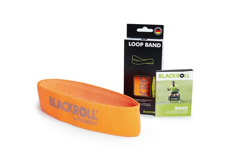 Blackroll | Mini Vastuskuminauha Oranssi | 2,9 kg 
