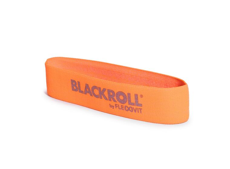 Blackroll | Mini Vastuskuminauha Oranssi | 2,9 kg 