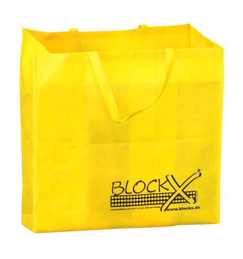BlockX Tragetasche