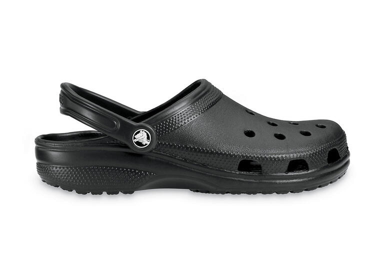 Crocs Classic Svart 42/43 US str: M9  W11 