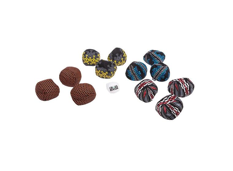 Crossboccia-peli Race Arrows 12 kpl | Perhepaketti 